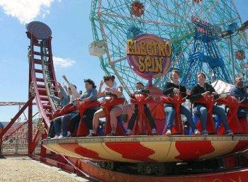 Coney Island’s Luna Park Opens for the Season