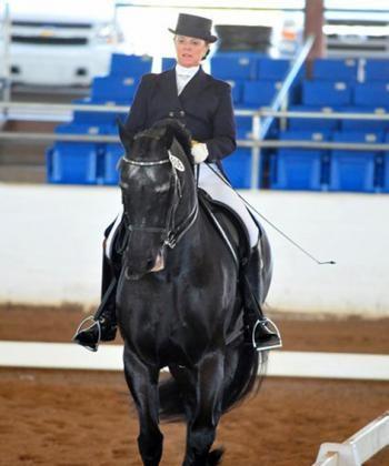 First Qualifying Event for the 2011 Pan American Equestrian Games