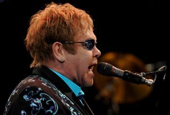 Elton John Italy Concert Should be Paid Back, EU Says