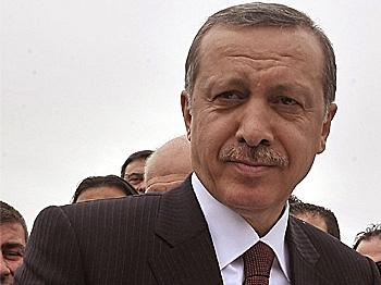 Turkish PM Encourages Iran To Swap Uranium
