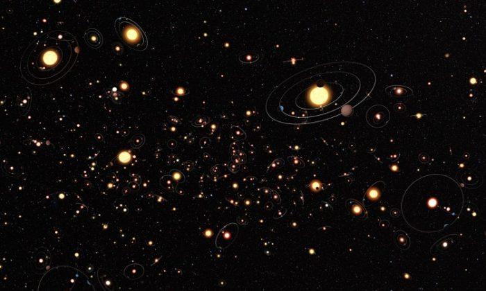 Exoplanets Are the Norm for Milky Way Star Systems