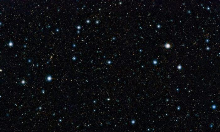 VISTA Sees Widest, Deepest View of Sky in Infrared