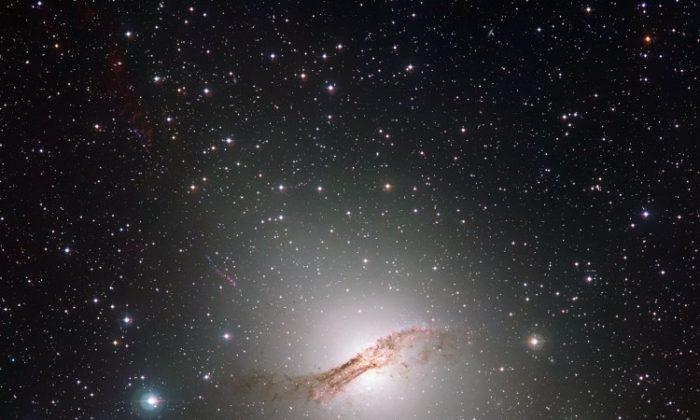 SCIENCE IN PICS: Looking More Deeply at Centaurus A
