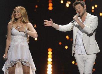 Eurovision 2011 Final: Azerbaijan Singers Beat Moldova, Blue