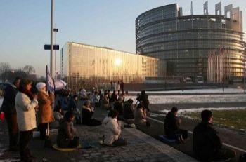 European Parliament Members Send Strongly Worded Invitation to Eutelsat
