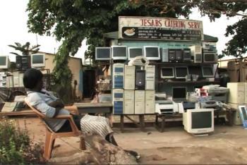 B.C. Students Find U.S. Security Data in Ghana Dump