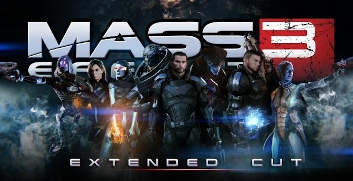 ‘Mass Effect 3: Extended Cut’ to Release Tuesday