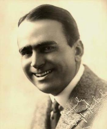 Douglas Fairbanks, ‘The First King of Hollywood’