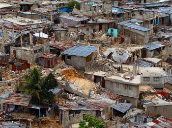 Economic Cost of Haiti Quake Could Reach $14 Billion