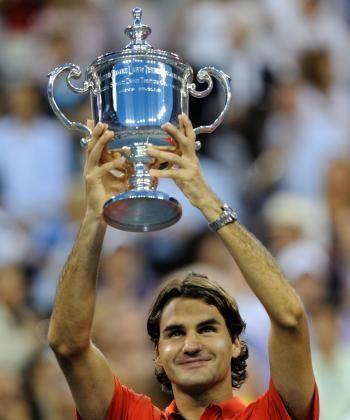 Federer and Safina Named U.S. Open Top Seeds