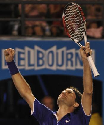 Federer Finally Wins Elusive French Open