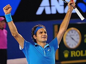 Federer Wins 16th Grand Slam Title at Australian Open