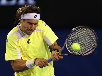 Rafael Nadal Injured, Loses to David Ferrer at Australian Open