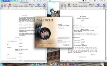 Scriptwriting With Final Draft 8
