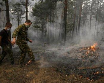 Wildfires Kill 30, Heat Expected to Rise in Russia