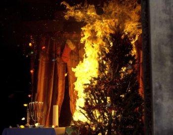 Keep Your Holidays Fireproof, Says FDNY