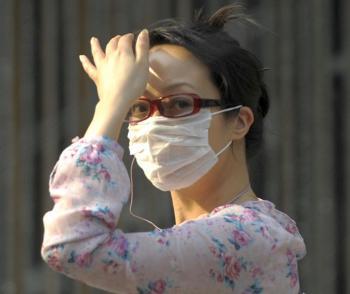 College Group Flu Outbreaks Spread Across China