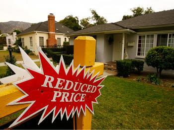 Homes Gain Value, Losses Stabilize