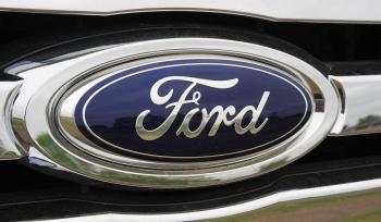 Ford Keeps the Pedal to the Metal