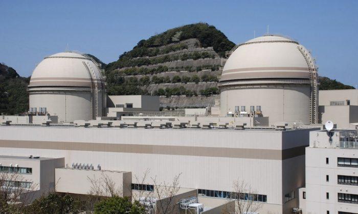 Japanese Town Approves Restarting Nuclear Plants
