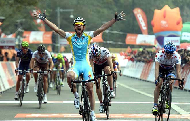 Gavazzi Snatches Tour of Beijing Stage Three Win