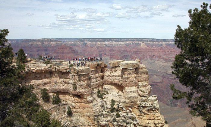 Grand Canyon Carved Out in Dinosaur Days?