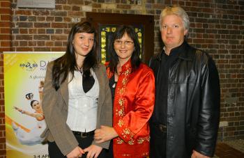 Artistically Inclined Family Overwhelmed by Shen Yun