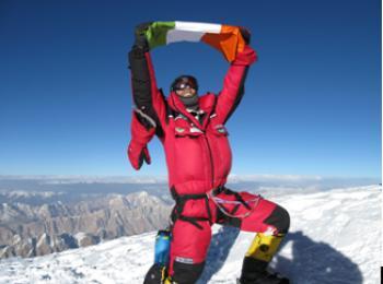 DCU Scholarship Honours the Memory of Irish Everest Explorer
