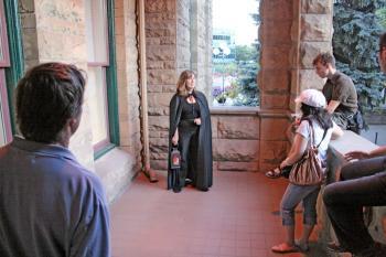 Ghost Tours Spice Up Calgary History