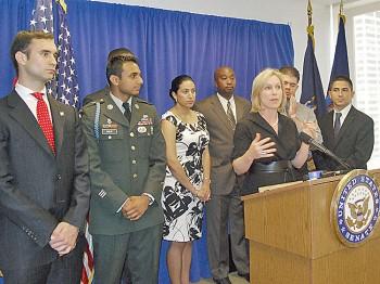 Hiring Heroes Act May Provide Jobs for Veterans