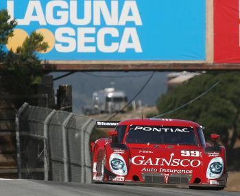 Fogarty, Gurney Win Second of the Season at Mazda Laguna Seca