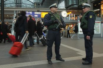 Germany Warns of ‘Concrete’ Terrorist Attack