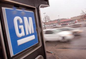 GM Attempts to Stave Off Bankruptcy Rumors