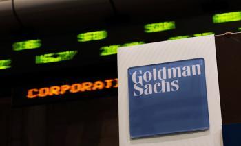 Goldman Sachs Hit With Subpoena From New York Regulator