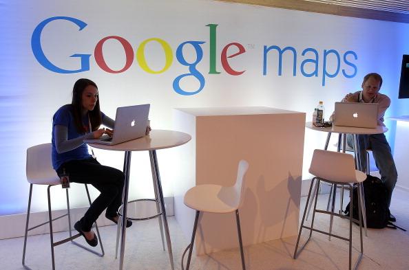 Google Losing Maps Patent Fight Against Microsoft
