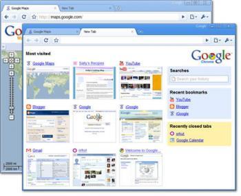 Google Announces Chrome Operating System