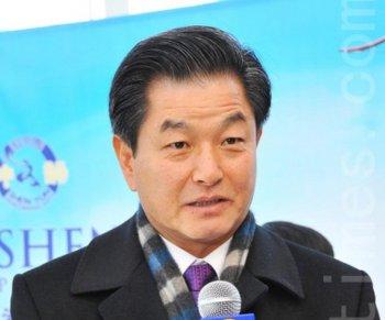 Assemblyman: Shen Yun Very Interesting and Very Dynamic