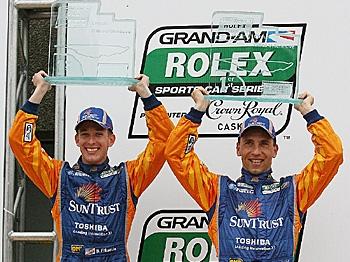 Angelelli, Frisselle Win Grand Am Rolex Montreal 200