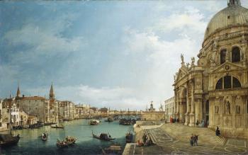 Profile of a Master: Canaletto