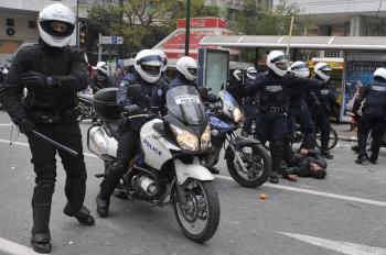 Hundreds Arrested in Riots Across Greece