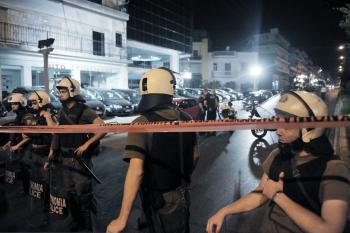 Second Greece Explosion in Thessaloniki targets Courthouse