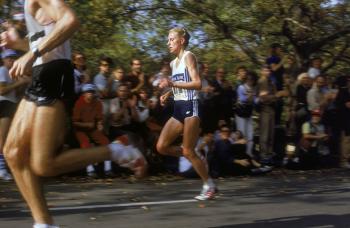 Nine Time NYC Marathon Champion Grete Waitz Dies