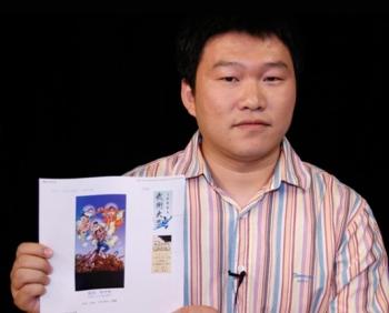‘Cartoon King’ Compelled to Leave China Before the Olympics