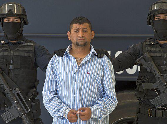 Gulf Cartel Boss Arrested in Mexico