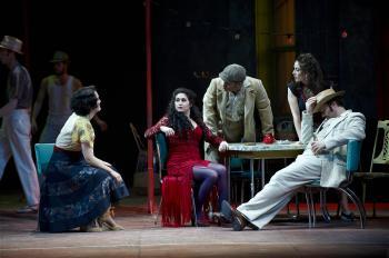 Spirited Gypsy Carmen Still Enchants Audiences 125 Years on