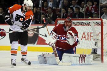 Habs Turn the Tables on Flyers