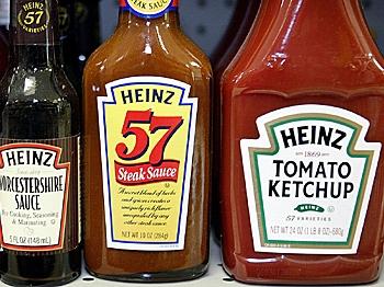 Heinz Cuts Salt in Ketchup Recipe