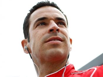 Castroneves Takes Indy Pole