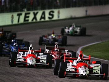 Helio Wins in Texas, Briscoe Leads in Points