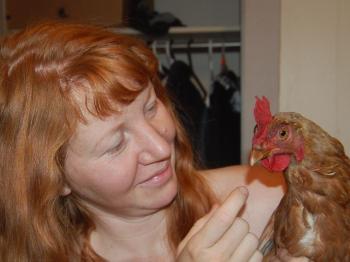 Calgary Mom Fights to Keep Chickens